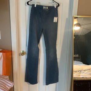 We The Free Pull On Bootcut Jeans